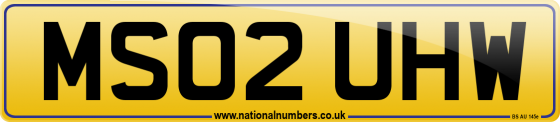 MS02 UHW
