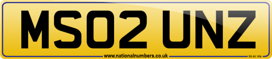 MS02 UNZ