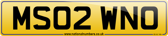MS02 WNO