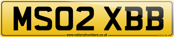 MS02 XBB