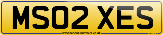 MS02 XES
