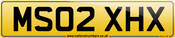MS02 XHX