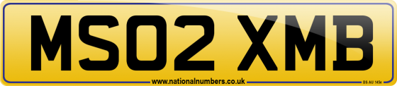 MS02 XMB