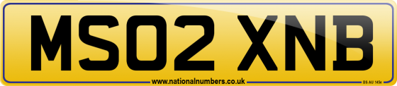 MS02 XNB