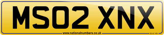 MS02 XNX