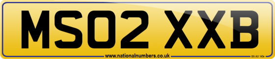 MS02 XXB