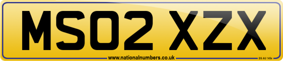 MS02 XZX