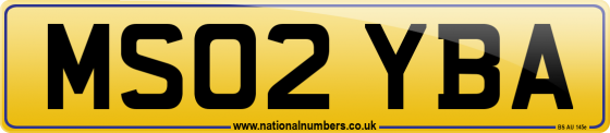 MS02 YBA