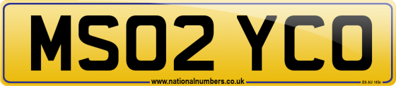 MS02 YCO