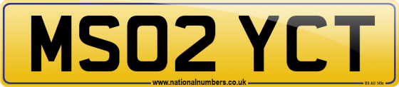 MS02 YCT
