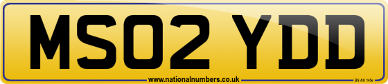MS02 YDD