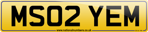 MS02 YEM