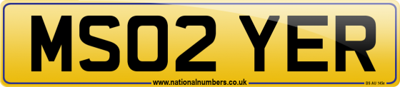MS02 YER