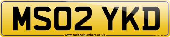 MS02 YKD