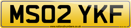 MS02 YKF
