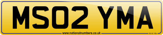 MS02 YMA