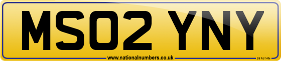 MS02 YNY