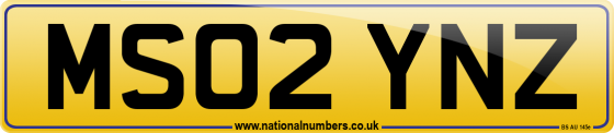 MS02 YNZ