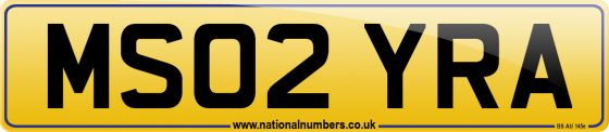 MS02 YRA