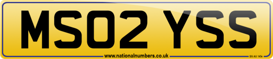 MS02 YSS