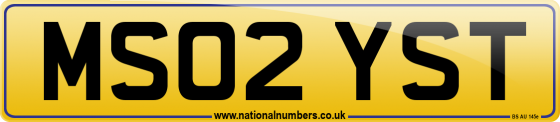 MS02 YST