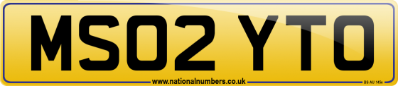MS02 YTO