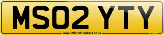 MS02 YTY
