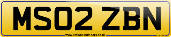 MS02 ZBN