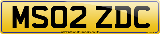 MS02 ZDC