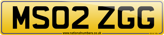 MS02 ZGG