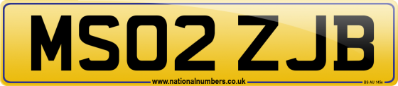 MS02 ZJB