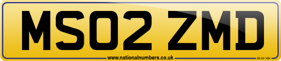 MS02 ZMD