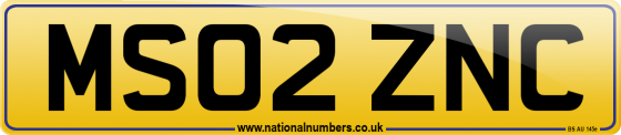 MS02 ZNC