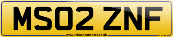 MS02 ZNF
