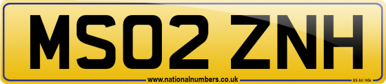 MS02 ZNH