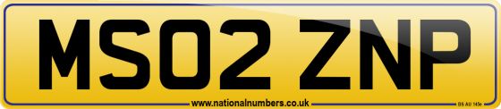 MS02 ZNP