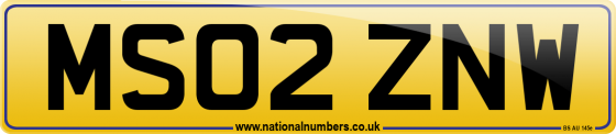 MS02 ZNW