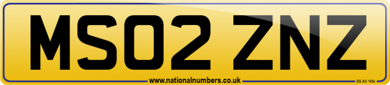 MS02 ZNZ