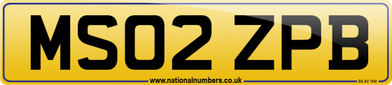 MS02 ZPB