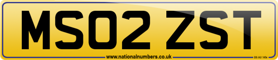 MS02 ZST