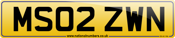 MS02 ZWN