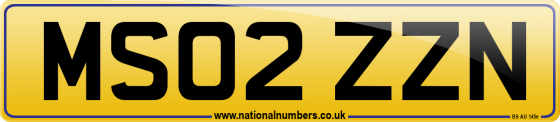 MS02 ZZN