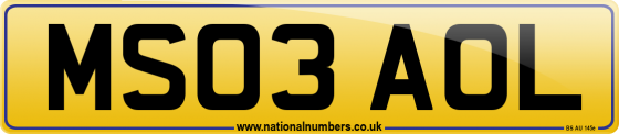 MS03 AOL