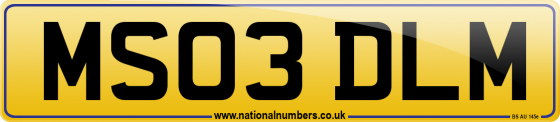 MS03 DLM
