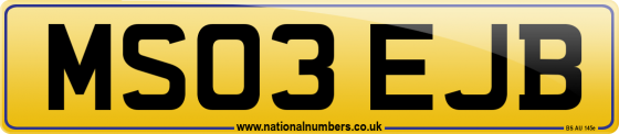MS03 EJB