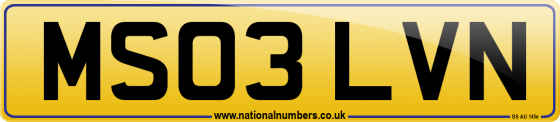 MS03 LVN