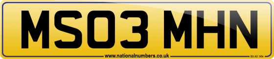 MS03 MHN