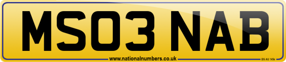 MS03 NAB