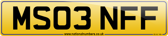 MS03 NFF