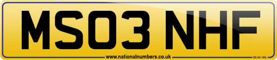 MS03 NHF